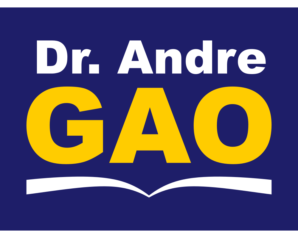 Dr. Andre Gao for BOE